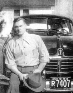 unmasked photo of Igor Gouzenko, from Canadian government archives?